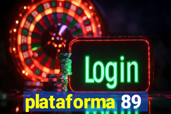 plataforma 89